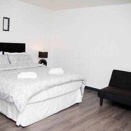Liffey Suite Dublin Eksteriør bilde