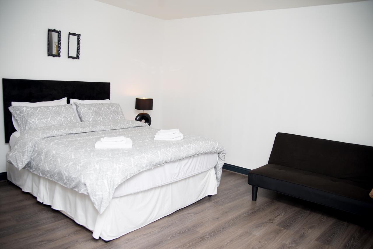 Liffey Suite Dublin Eksteriør bilde